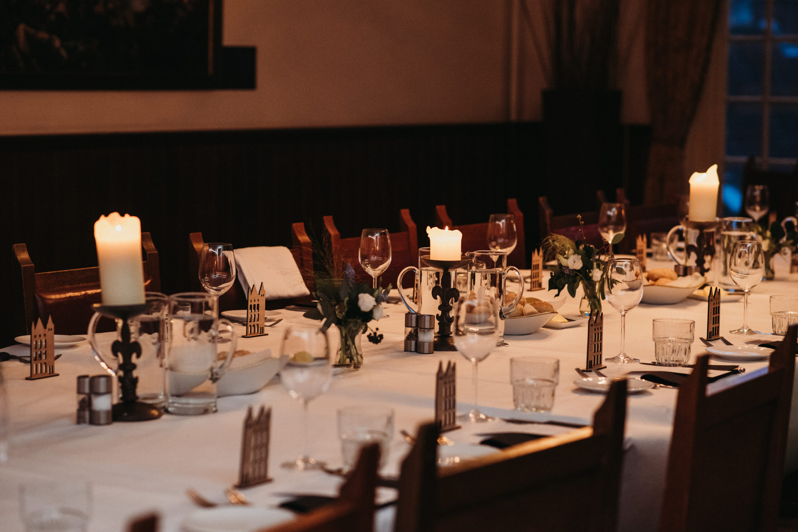 Diner Houdaenkamer