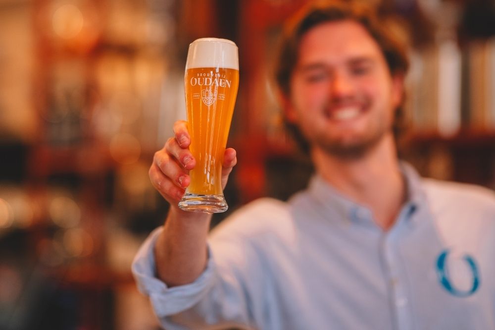 Oudaen website bier Oudaen bier