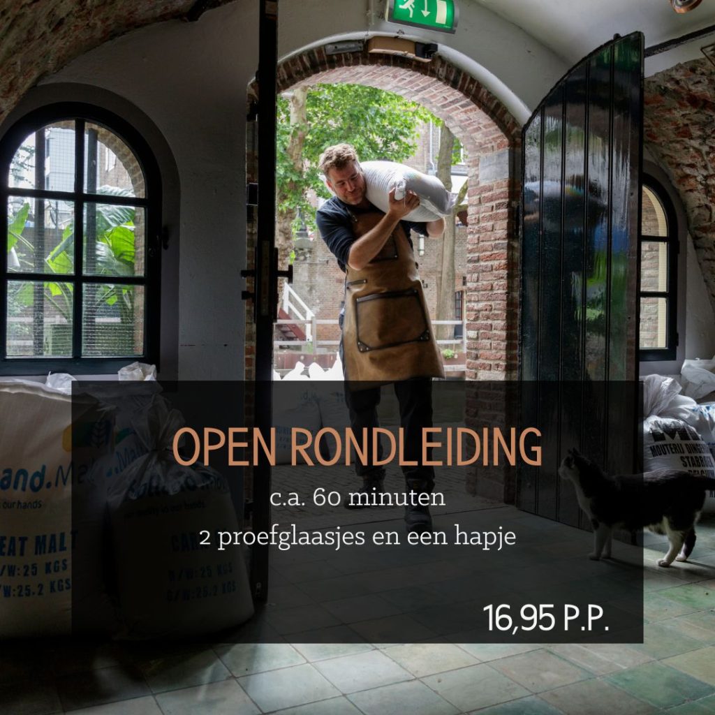 BRIJ OD openrondleiding