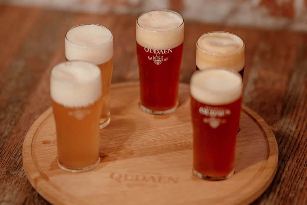 Oudaen bier Oudaen proeverij